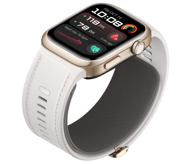 Huawei Watch D2 złoty - 1277187 - zdjęcie 4